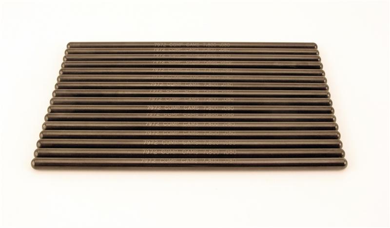 COMP Cams Pushrods Hi-Tech 5/16 6.400
