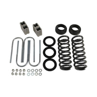 Belltech LOWERING KIT W/O SHOCKS