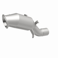 MagnaFlow Direct Fit Catalytic Converter 2014 BMW X5 3.0L Closed Couple