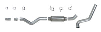 Diamond Eye KIT 5in Catback Single AL: 2006-2007.5 CHEVY 6.6L 2500/3500