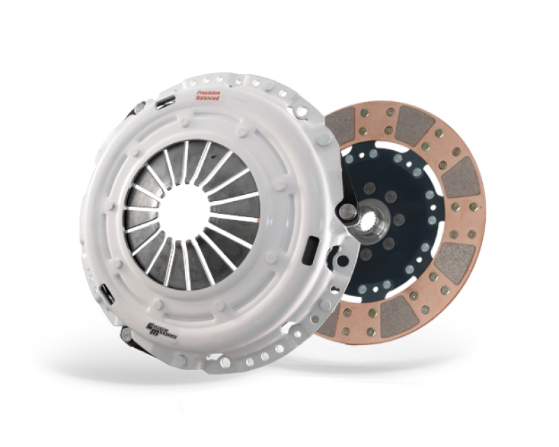 Clutch Masters 12-17 Ford Focus 2.0L FX400 Heavy Duty Rigid Clutch Kit