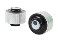Whiteline 17-20 Hyundai Elantra / 19-21 Hyundai Kone Electric Front Control Arm Caster Bushing