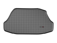 WeatherTech 13+ Acura ILX Cargo Liners - Black