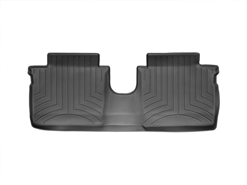 WeatherTech 12+ Toyota Yaris Sedan Rear FloorLiner - Black