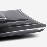 Seibon 2022 Nissan Frontier TR-Style Carbon Fiber Hood