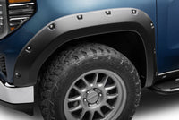 Husky Liners 20-26 Chevy Silverado 2500/3500 HD (Excl. Dually) Pocket Style Fender Flares 4pc - Blk