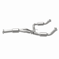 MagnaFlow 12-14 Chevrolet Silverado 2500 HD 6.0L Direct Fit Converter