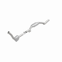 MagnaFlow Direct Fit Catalytic Converter Mercedes ML320 99-02 Passenger Side OEM
