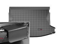 WeatherTech 2017+ Subaru Impreza Hatchback Cargo Liner w/ Bumper Protector - Black