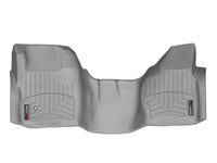 WeatherTech 08-10 Ford SuperDuty Front Floorliner OTH - Grey