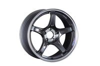 SSR GTX03 17x7.0 5x114.3 42mm Offset Gun Metallic Wheel