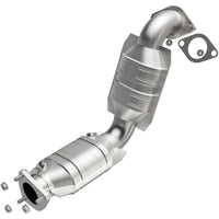 MagnaFlow Direct Fit Catalytic Converter 02-04 Ford Focus L4-2.0L