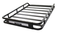 Go Rhino SRM 600 Basket Style Roof Rack 55in. - Tex. Blk