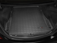 WeatherTech 2014+ Mercedes Benz S-Class Cargo Liner - Black