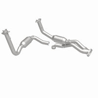 MagnaFlow Direct Fit Catalytic Converter 07-08 Jeep G/C OEM
