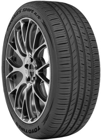 Toyo Proxes Sport A/S+ Tire - 225/35R19 88Y XL PXAS+ TL