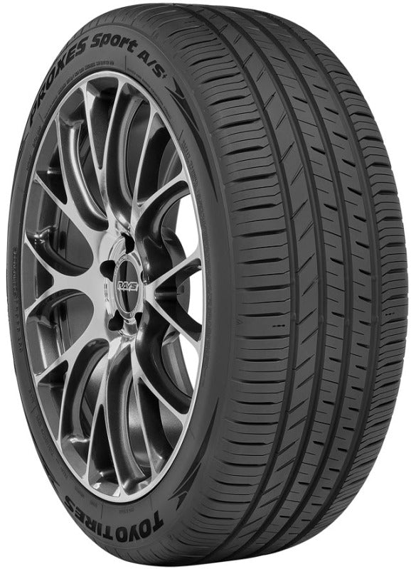 Toyo Proxes Sport A/S+ Tire 285/35R19 103Y XL