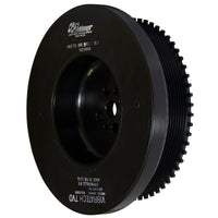 Fluidampr 03-09 Dodge Cummins 5.9L Steel Internally Balanced Damper