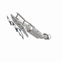 MagnaFlow Direct Fit Catalytic Converter 2006 Ford Fusion/Mercury Milan 2.3L