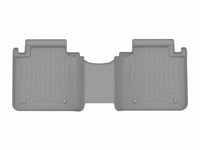 WeatherTech 2023 BMW 740i/760i (G70) Rear FloorLiner - Grey