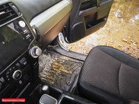 WeatherTech 17-23 Cadillac XT5 Front FloorLiner HP - Grey