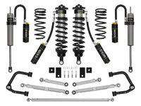 ICON 23-24 Sequoia 3-4.25in Stage 1 3.0 Suspension System Tubular