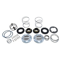 Yukon Gear Hardcore Locking Hub Set for 94-99 Dodge Dana 60 w/Spin Free Kit