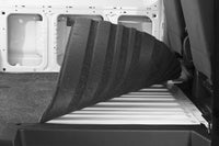 Husky Liners 06-26 Dodge/MB Sprinter 2500/3500 (170in WB) Guardian Impact Cargo Van Mat - Maxi