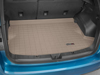 WeatherTech 2017+ Subaru Impreza (5-Door Hatchback) Cargo Liners - Tan