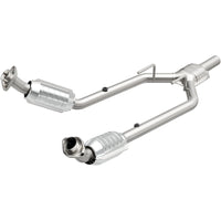 MagnaFlow Direct Fit Catalytic Converter 96-97 Mercury Cougar 3.8L
