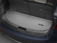 WeatherTech 13+ Hyundai Santa Fe Cargo Liners - Grey