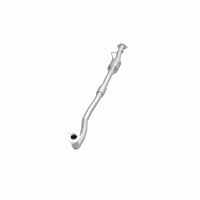 MagnaFlow Direct Fit Catalytic Converter 1989-1990 CAMRY 2.0L Underbody