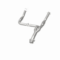 MagnaFlow California Direct Fit Converter 07-10 Chevrolet Silverado 2500 HD 6.0L