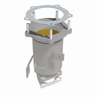 MagnaFlow Direct Fit Catalytic Converter 01-03 Mazda Protege 2.0L CA