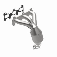 MagnaFlow Direct Fit Catalytic Converter 02-06 Hyundai Sonata 2.7L