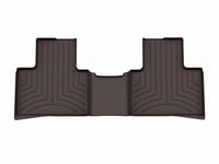 WeatherTech 23-24 Lexus RX (Incl. 500h/Hybrid) Rear FloorLiner HP - Cocoa
