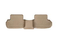 WeatherTech 07-12 Nissan Sentra Rear FloorLiner - Tan
