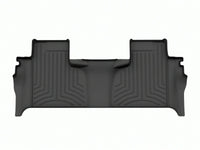 WeatherTech 19-22 GMC Sierra / Sierra Denali 1500 Rear FloorLiner HP - Black