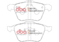 DBA 03-14 Volvo XC90 (w/316mm Front Rotor) Front XP Performance Brake Pads
