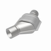 MagnaFlow Universal Catalytic Converter 2.25inch Angled Inlet