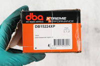 DBA 19-24 Chevrolet Camaro ZL1 XP Performance Front Brake Pads