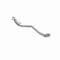 MagnaFlow Direct Fit Catalytic Converter OEM 2015 Hyundai Genesis 3.8L Underbody