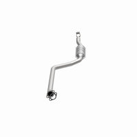 MagnaFlow Direct Fit Catalytic Converter 06-07 BMW 530i 3.0L Driver Side