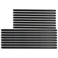 Manley Dodge 5.7L/6.4L Hemi 5/16in .120in Wall Chrome Moly Swedged End Pushrods (8 INT/8 EXH)