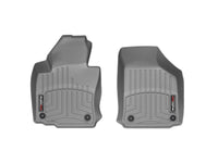 WeatherTech 07 Volkswagen Rabbit Front FloorLiner - Grey