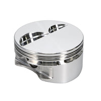 Manley Chevrolet Small Block Piston Set - 4.030in Bore 1.550in CH, -4.00 CC