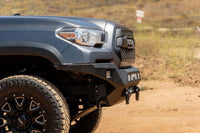 DV8 16-23 Toyota Tacoma MTO Series Winch Front Bumper