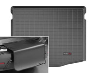 WeatherTech 2020+ Ford Escape Cargo Liner w/ Bumper Protector - Black