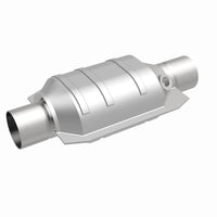 MagnaFlow Universal Catalytic Converter 2.00 with 1-O2 Front CA