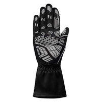 Sparco Glove K-Attack Blk/Gry 9